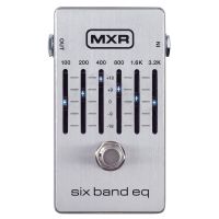 Педаль MXR SIX BAND EQ